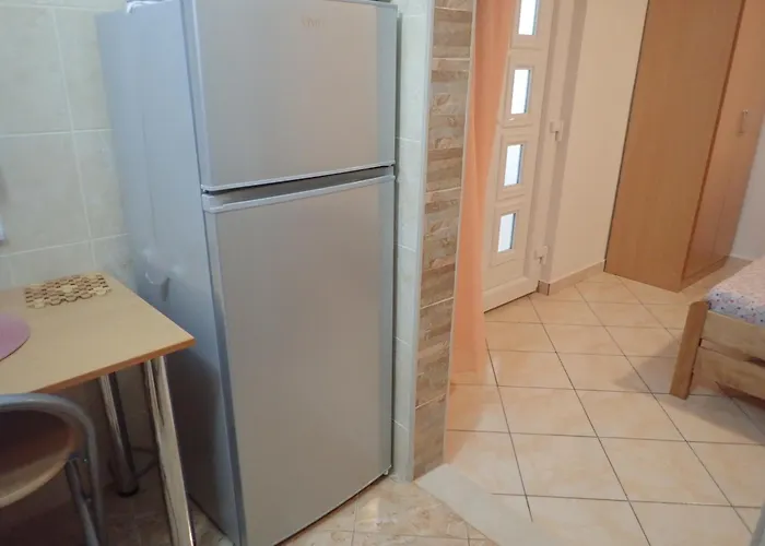 Cvitko Apartman Tribanj-Kruscica