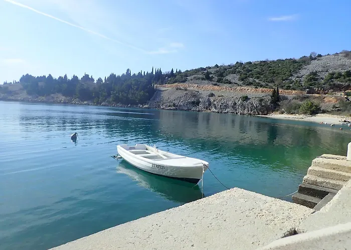 Cvitko Lägenhet Tribanj-Kruscica