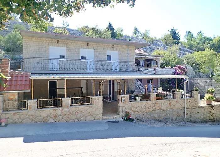 Cvitko Apartamento Tribanj-Kruscica